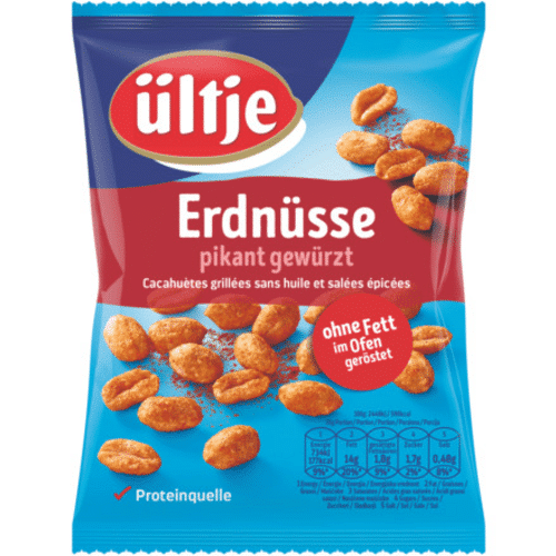Ültje Erdnüsse pikant (200g)