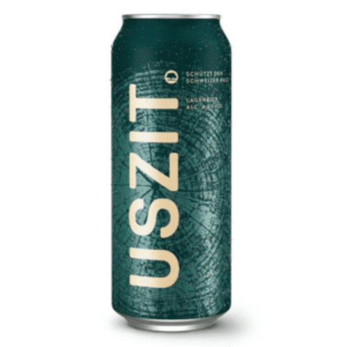 Uszit Lagerbier 0,5l