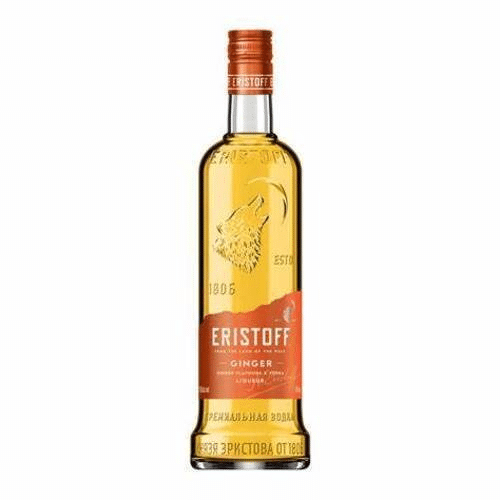 Vodka Eristoff Ginger 0,7l