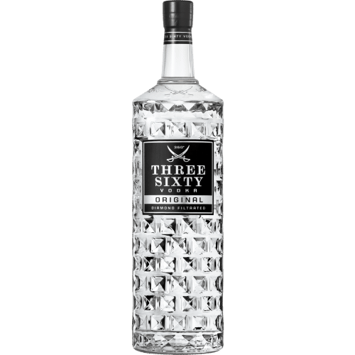 Vodka Three Sixty (0,7l)