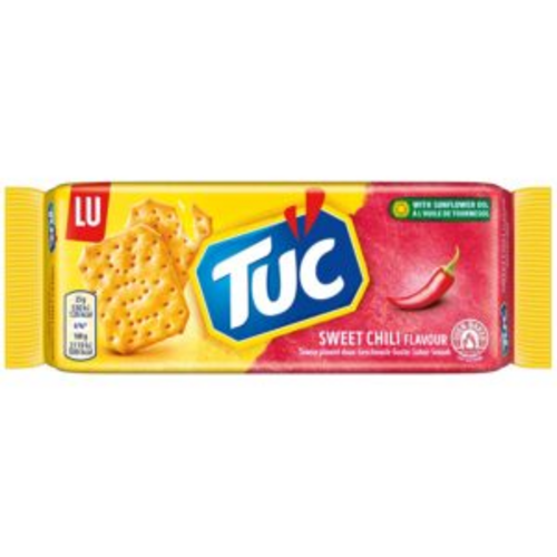 Lu Tuc Crackers Sweet Chili (100g)