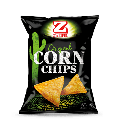 Zweifel Corn Chips Original (125g)