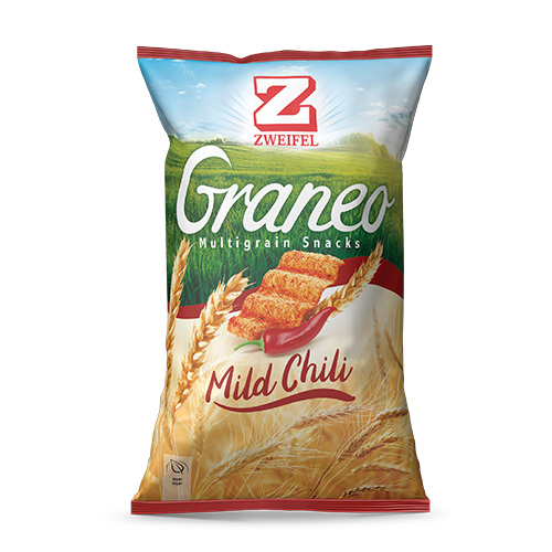 Zweifel Graneo Mild Chili (100g)