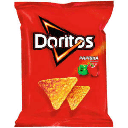 Doritos Paprika (110g)