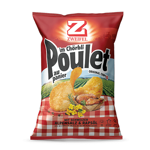 Zweifel Poulet im Chörbli (175g)