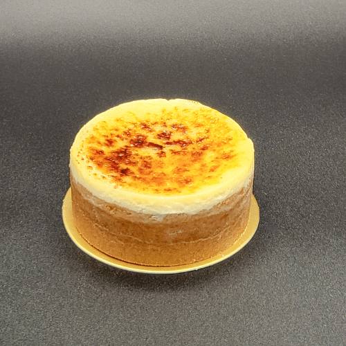 Cheese Brulée Cheeselette