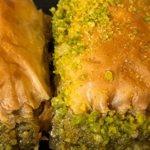 Baklava (5 Stück)