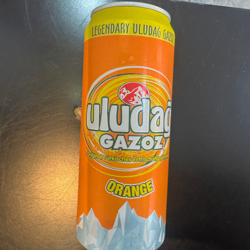 Uludag orange 3.3 dl