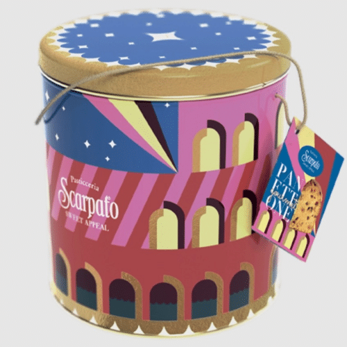Panettone alto Gourmet