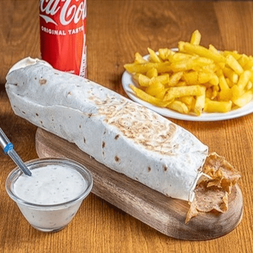 Menu Dürüm