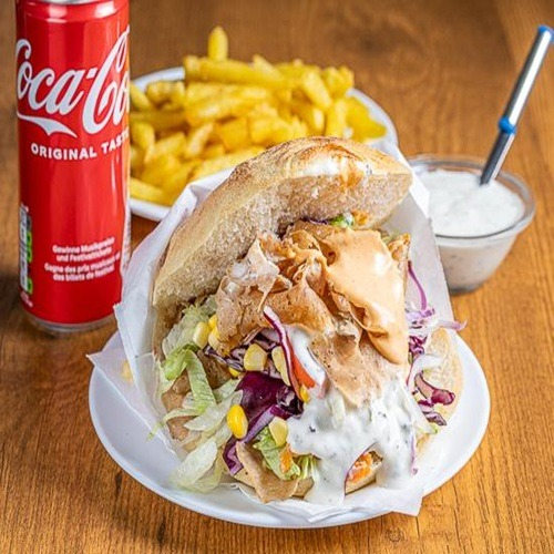 Menu Sandwich