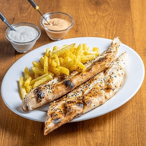 Pide Kebab