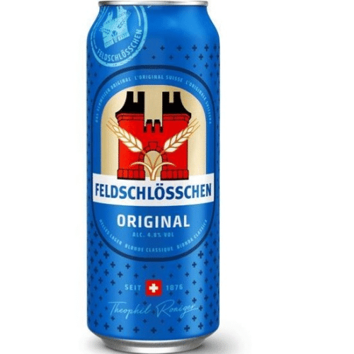 feldschlösschen 0,5l