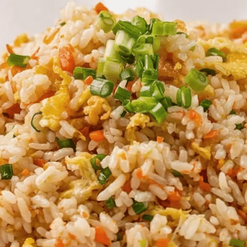 Riz sauté au légume