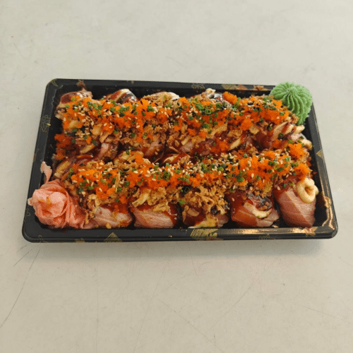 Flambiert Nigiri
