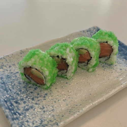 Sake Avocado (4 Stück)