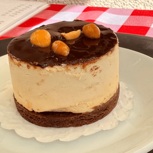 Dessert cheesecake