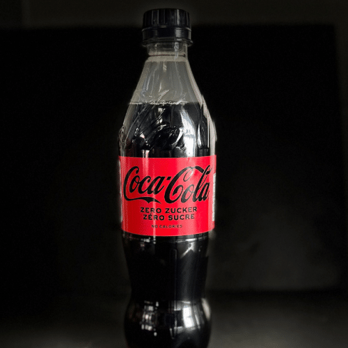 Coca-Cola Zéro 0,5l