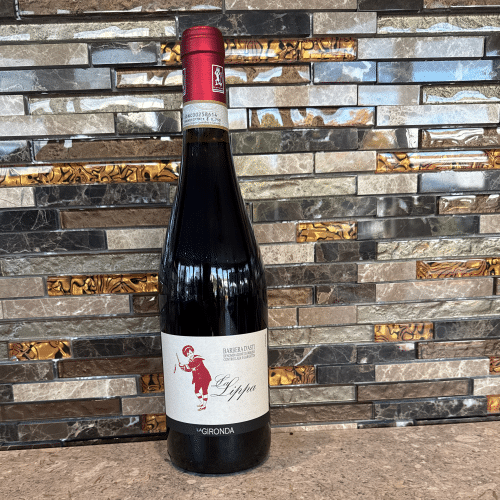 Barbera La Lippa 0.75l