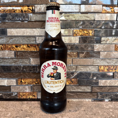 Biarra Moretti 0,33l