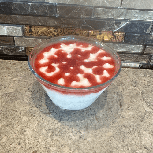 Cheesecake Monterosa 105gr