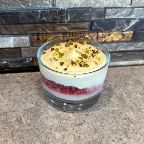 Mascarpone Himbeere 90gr