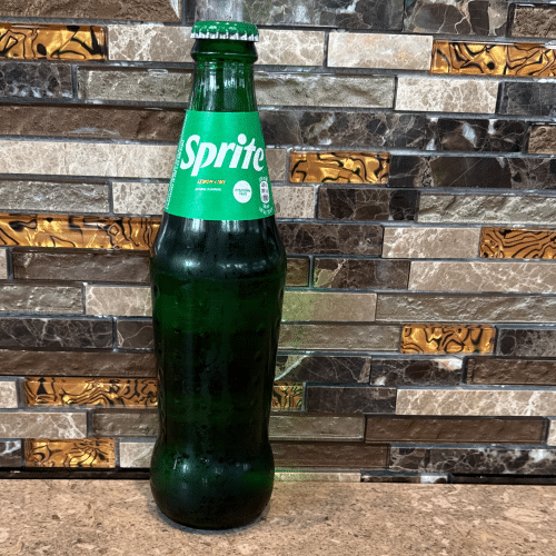 Sprite 0.33l