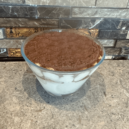 Tiramisu 100gr