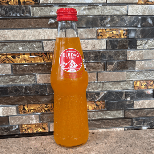 Uludağ Orange 0,25l