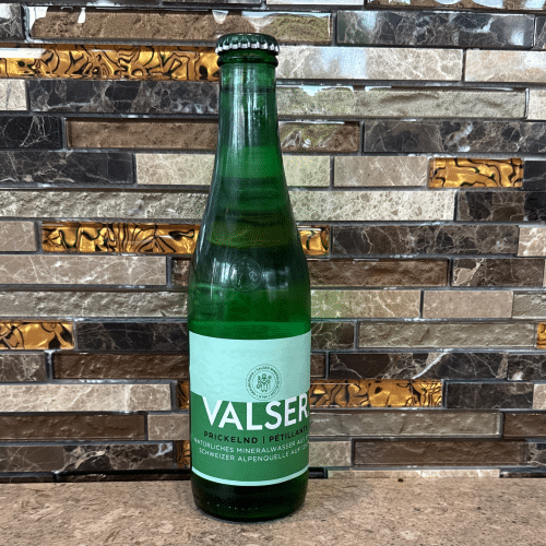 Valser mit Kohlensäure 0,33l
