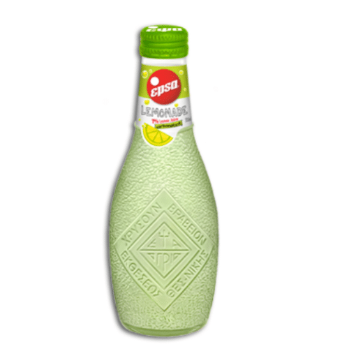 EPSA Citron (boisson Grecque) -33cl