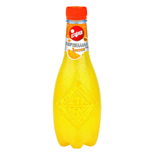 EPSA Orange (boisson Grecque) -33cl