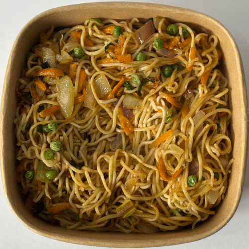 Sai-Nudeln (vegetarisch)