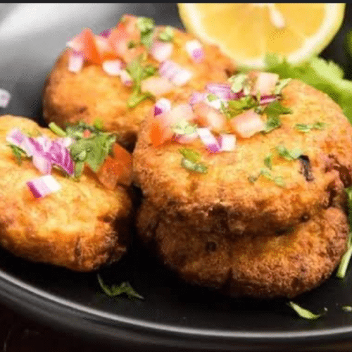 Aloo Tikki (2 Stück)