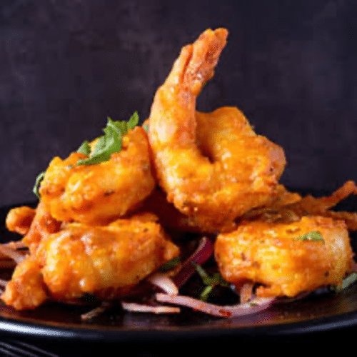 Jinga Pakora