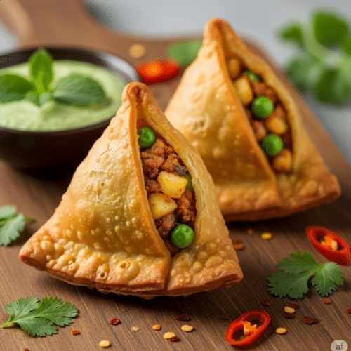 Samosa (2 Stück)