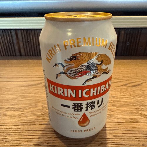 Kirin Ichiban 0,33l