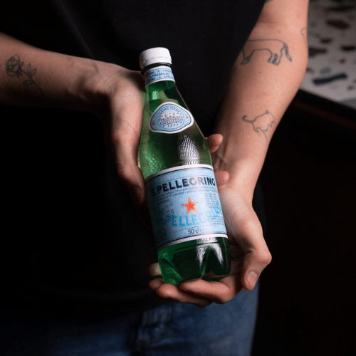 Acqua Frizzante San Pellegrino 0,5l