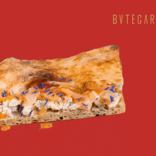 Apfel-Gorgonzola (vegetarisch)