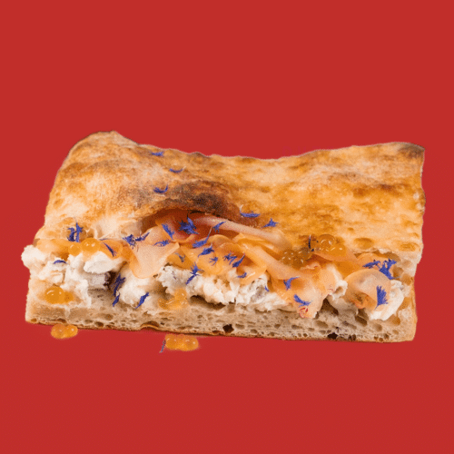 Apfel-Gorgonzola (vegetarisch)