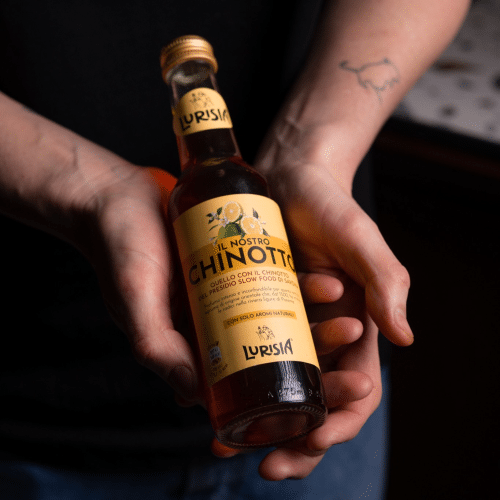 Chinotto Lurisia 0,275l