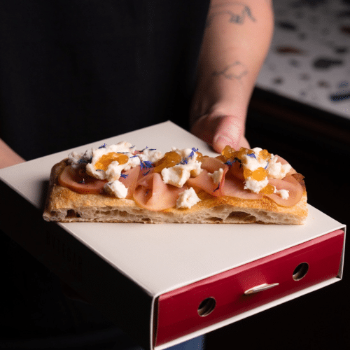 Pizza Amore Melato (vegi)