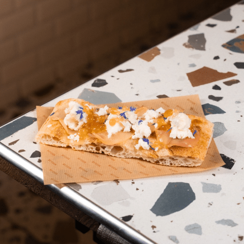 Pizza Amore Melato (vegi)