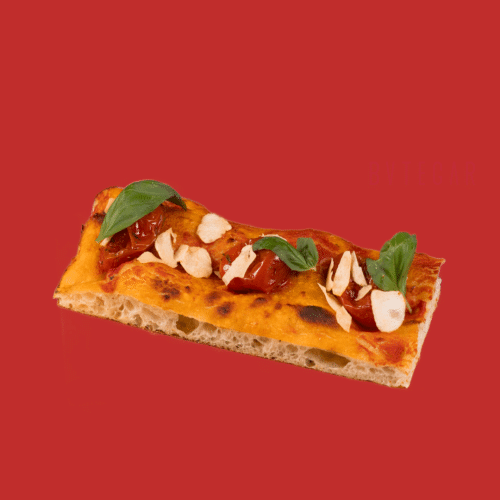 Pizza Bacio Intenso (vegan)