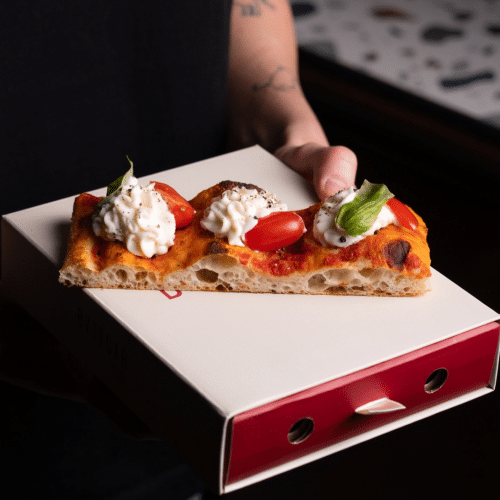 Pizza C'era una volta (vegi)