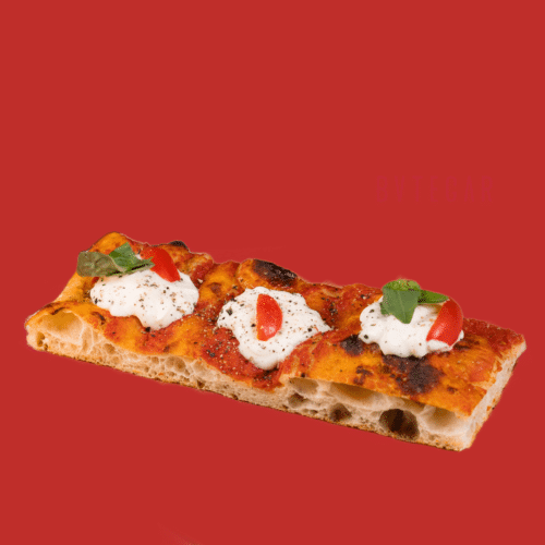 Pizza C'era una volta (vegi)