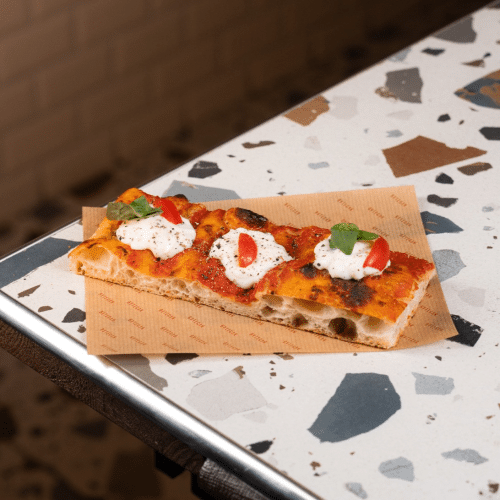 Pizza C'era una volta (vegi)