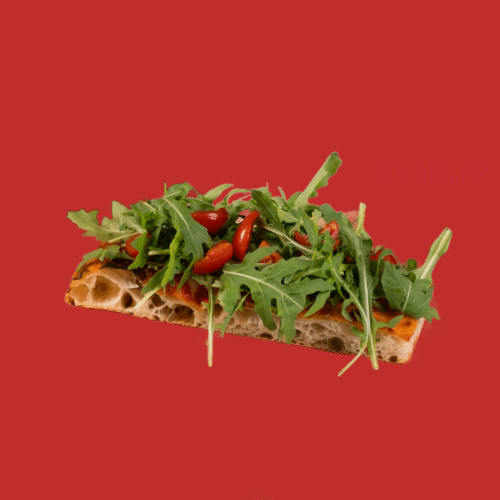 Pizza Essenza (vegan)