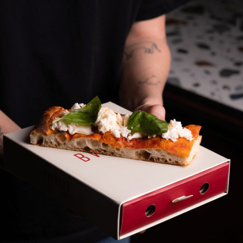 Pizza Margherita (vegi)