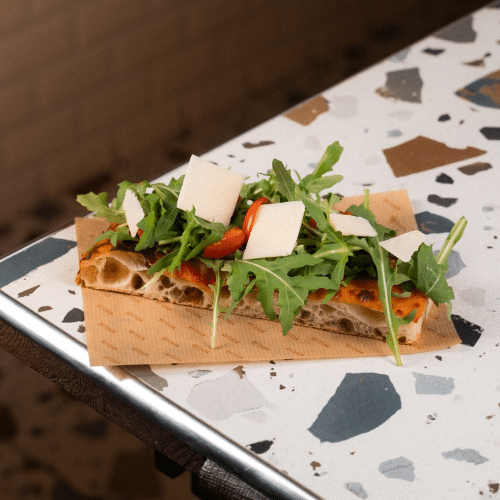 Pizza Montagnetta (vegi)